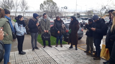 Anularon el juicio por el crimen de Leonel Sotelo y el policía acusado volverá a ser indagado