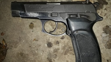 Tenía pedido de captura y cayó por una pelea vecinal en Monte Chingolo