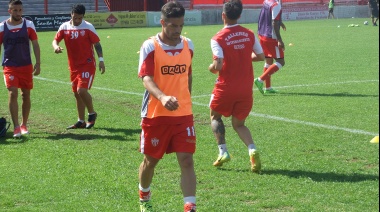 Patricio Romero: "El ascenso directo es a lo que apuntamos"