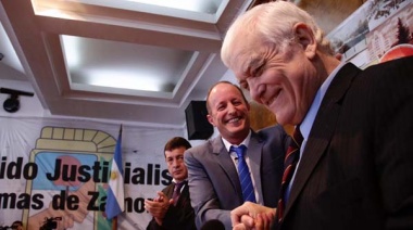 Insaurralde irá por su reelección con la ratificación de Carasatorre como principal espada en el  Concejo