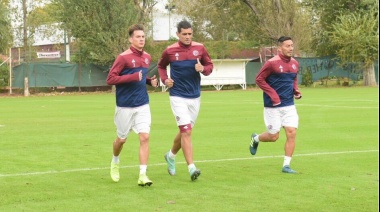 El Granate le dio inicio a la segunda parte de la pretemporada