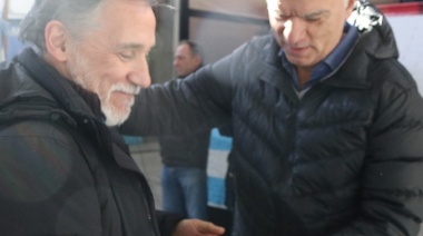 El Municipio distinguió a excombatientes de Malvinas