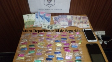 Llavallol: viajaba en Uber y fue detenida por tenencia de drogas