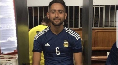 Nicolás Demartini: "Jugar en la Selección siempre es una vidriera"