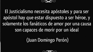 En el 45° aniversario del tránsito a la inmortalidad de Juan Domingo Perón (1974 - 1 de julio - 2019)
