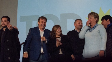 Cascallares aseguró que el Frente de Todos buscará que se "termine con un gobierno de pocos y para pocos"