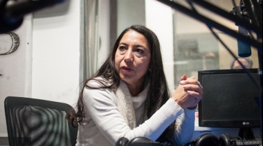 Lara Villalba: "La lista que tiene la mayor representación política es la de Edgardo Depetri"