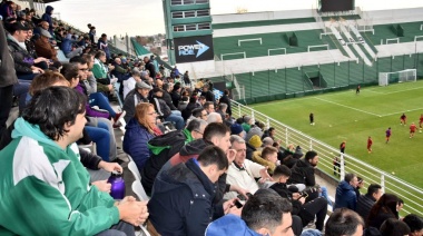 Empate y derrota