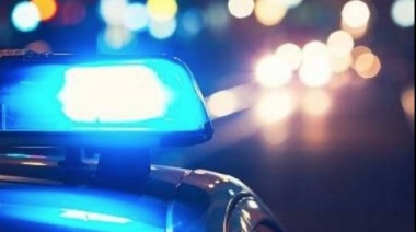 Dos ladrones intentaron robar un auto amenazando a su víctima con una llave Stilson
