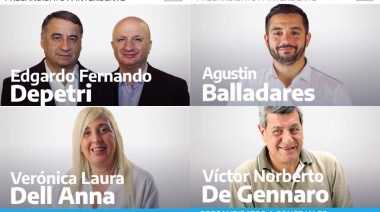 Así quedaron conformadas las listas del Frente de Todos en Lanús