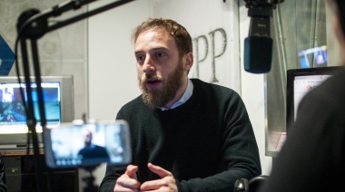 Otermín pronosticó que  "la elección de Insaurralde va a ser la mejor de toda la provincia"