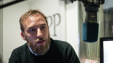 Otermín pronosticó que  "la elección de Insaurralde va a ser la mejor de toda la provincia"