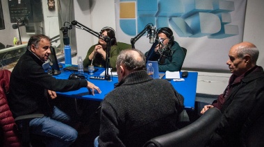 Depetri: "La recaudación municipal cayó a un 50 por ciento"