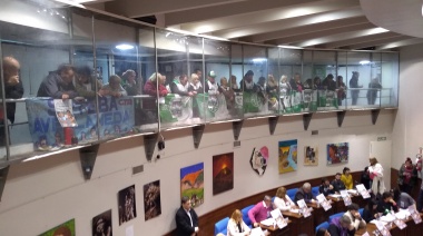 Reconocen el 2 de agosto como "Día en Defensa de la Educación Digna y Segura"