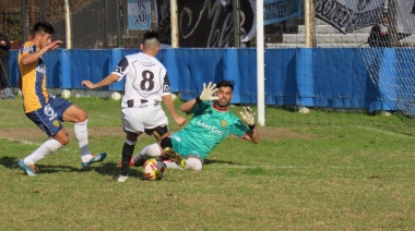 Aburrió en la primera