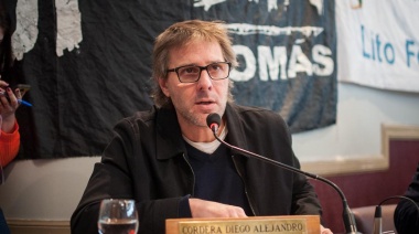 Cordera consideró que "es raro que se cuestione si formamos parte del PRO"
