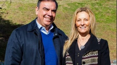 Marciano aseguró que en el distrito  "están bastante caldeados los ánimos" por la candidatura a intedente de Otero