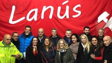 Bechara Arcuri: "Tenemos obras de sobra para mostrar versus la gestión anterior, que es la nada misma"