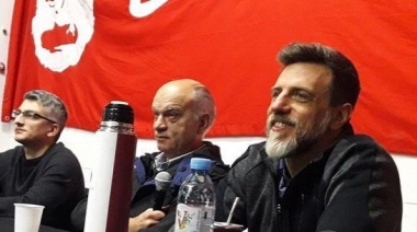 Bechara Arcuri: "Tenemos obras de sobra para mostrar versus la gestión anterior, que es la nada misma"