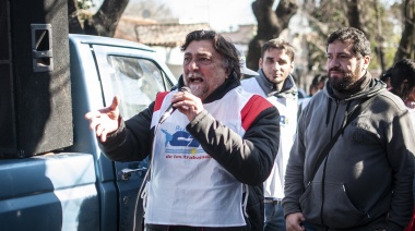 Presentaron ante el Concejo la declaración del Día en Defensa de las Escuelas Dignas y Seguras