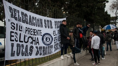 Trabajadores de Securitas reclamaron por malas condiciones laborales