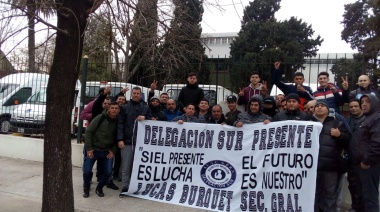 Trabajadores de Securitas reclamaron por malas condiciones laborales