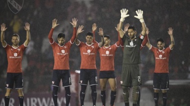 El Rojo busca el pase a cuartos