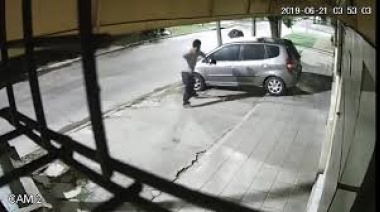 El "Loco Matías" volvió a atacar, pero ahora lo internaron en un neuropsiquiátrico