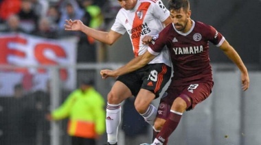 Dura derrota Monumental