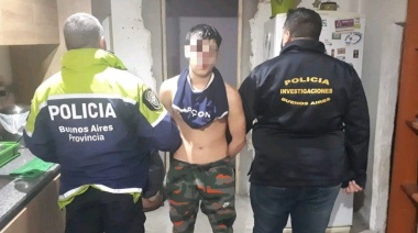 Cayó "Agullo", un menor acusado por el crimen del pizzero de Banfield