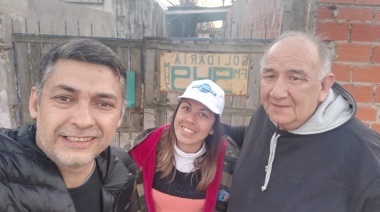 Brito: "Yo puedo explicar del primer al último peso cómo gastamos la plata de la campaña"