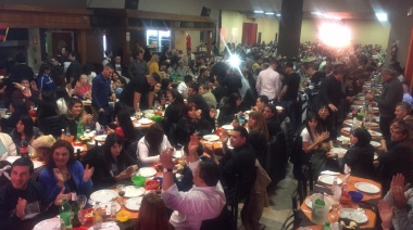 Más de mil obreros panaderos de Lanús celebraron su día