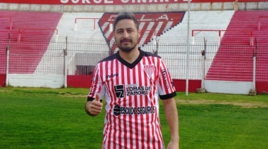 Diego Galeano: "Nunca me imaginé que iba a volver a Los Andes"