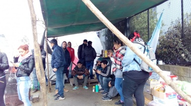 Trabajadores de Arcynur luchan para no perder sus puestos laborales