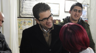 Herrero Pons: "Un 40 por ciento de la población no va a votar ni a Macri ni a Cristina"