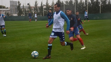 Racing se impuso sobre Arsenal
