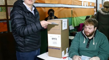 Grindetti fue el precandidato más votado, pero no logró imponerse