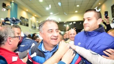 Depetri ganó la Primaria peronista y desafía a Grindetti