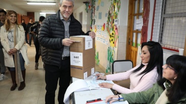 Ferraresi le sacó casi 27 puntos a Otero