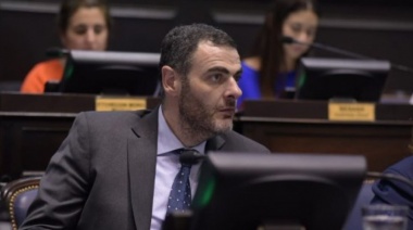 Urreli le restó pesimismo a las PASO y remarcó que "el candidato más votado en Lanús fue Grindetti"