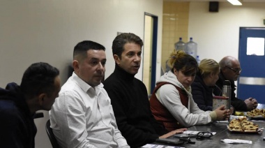 Herrero Pons se mostró optimista con sumar nuevas fuerzas y superarse tras las PASO