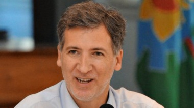 Damián Bonari, el nuevo ministro de Economía de Vidal