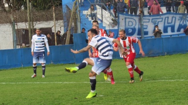 Emiliano Terzaghi: "De local nos hacemos muy fuertes"