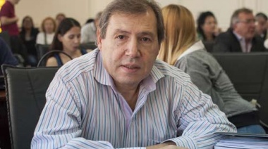 Jorge García ninguneó el corte de boleta en Lanús y dijo que la gente sabe que Grindetti es Macri