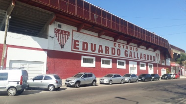 Barras bravas balearon el frente del Club Los Andes para extorsionar a la dirigencia