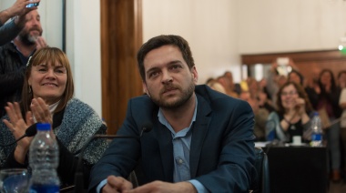 Renunció Juan Fabiani y Warrell es la nueva presidenta del Concejo
