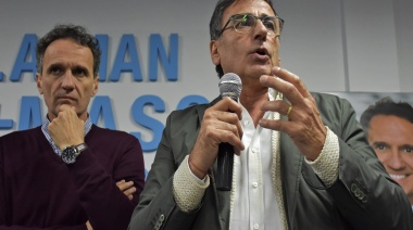 Eslaiman: "No creo que Malena quiera conducir la Cámara de Diputados"