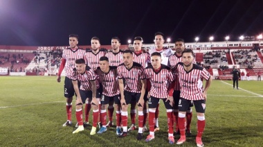 Los Andes ganó en su debut en el Gallardón