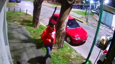 Difundieron el identikit del presunto asesino de Rodrigo González