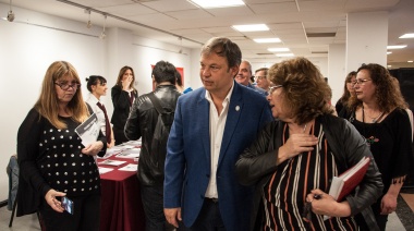 Cascallares advirtió sobre las nuevas "responsabilidades" de los municipios